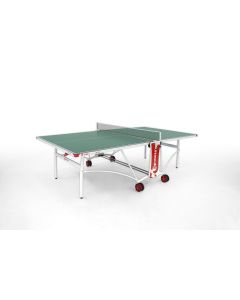 tafeltennistafel S 3-86 e met wit onderstel