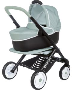 Smoby Quinny poppenwagen 3-in-1