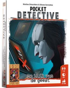 Pocket Detective: De Blik Van De Geest