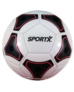 SportX Voetbal Zw/w 330-380gr