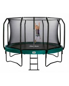 trampoline first class superior 366 cm met veiligheidsnet