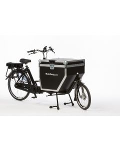 Bakfiets.nl FlightCase voor Cargobike Short