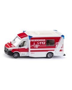 Siku 2115 Mercedes-Benz Sprinter Miesen Type C ambulance