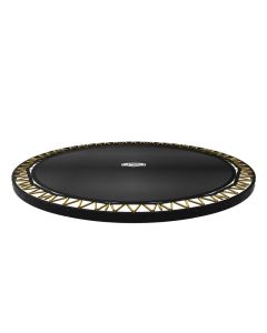 BERG Champion Flatground Trampoline 380 (zonder beschermrand)
