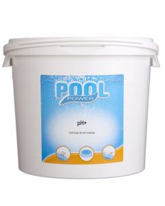 Pool Power pH plus 5 kg