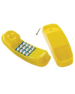 KBT Telefoon geel