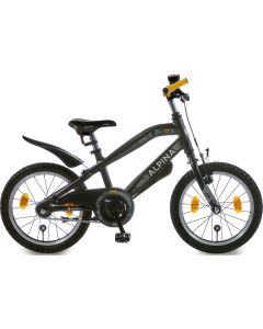 Alpina Trial J16 Space Black Matt