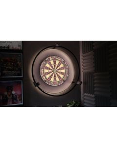Autodarts set voor Winmau Plasma Licht Ring, zwart - foto 11
