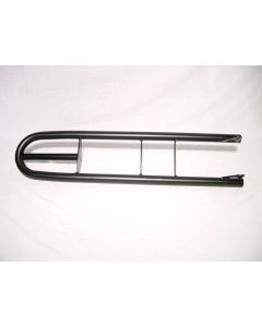 Voorvork Chopper Zwart