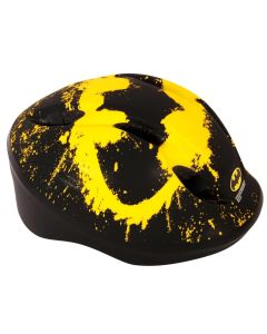 Batman Jongens Fietshelm - Zwart - 52-56 cm