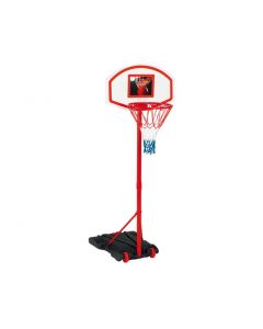 Alert Basketbal Standaard 205 cm basketbal paal