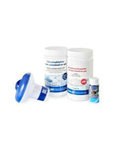 zwembad waterbehandelingsset L