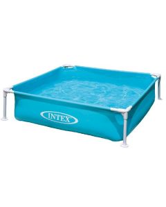 Intex Mini Frame Pool zwembad 122x122 cm