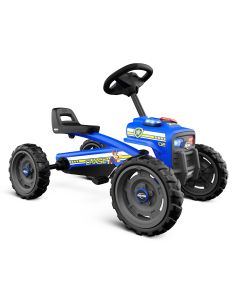 BERG Buzzy Chase skelter - 2dekans