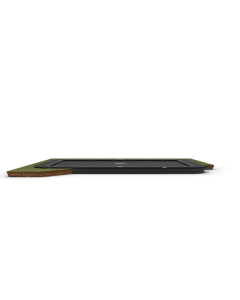 BERG Ultim Champion FlatGround 500 Zwart