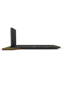 BERG Ultim Champion FlatGround 500 Zwart + AeroWall