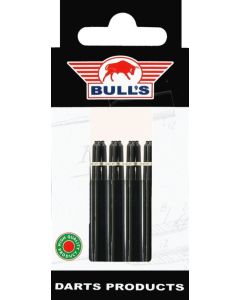 Bull's 5-Pack Nylon The Original Short Black + Ring