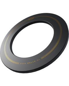 Bull's Advantage Lite Dart Surround Zwart/Goud - 2dekans