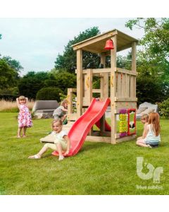 Blue Rabbit Cascade Speeltoren 120 cm Hout Pakket