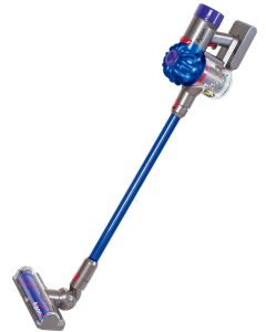 Casdon Dyson Cordless Vacuum Speelgoed Stofzuiger Blauw