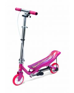 Space Scooter Junior Roze step