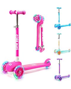 CORE Kinderstep 3-Wielen Roze