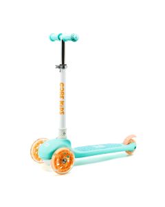 CORE Kinderstep 3-Wielen Teal/Peach