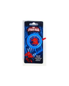 Ultimate Spider-Man Fietsbel blauw rood