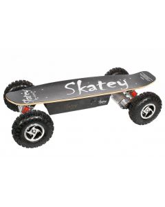 SKATEY 800 elektrisch skateboard zwart