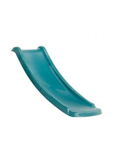Losse glijbaan Toba voor platformhoogte 60 cm - turquoise