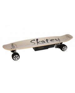 SKATEY 400 elektrisch skateboard hout