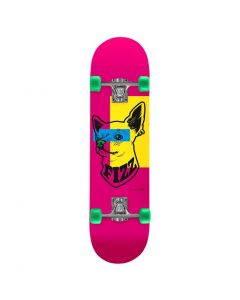 Fizz Skateboard Pinkhound