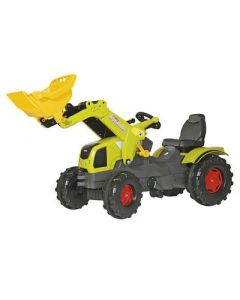 Rolly Toys Claas Axos M. Lade traptractor