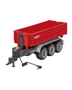 Siku Control 6786 3-assig Haaklift-chassis met afzetcontainer 1:32