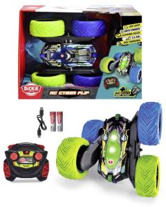 Dickie RC Cyber Flip, RTR