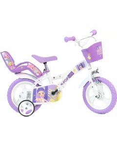 Dino Bikes K-pop Idol Kinderfiets 12 inch