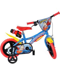 Dino Bikes Kinderfiets Superman 12 inch