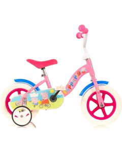 Dino Bikes Peppa Pig Meisjesfiets 10 inch