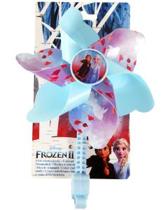 Disney Frozen 2 Windmolentje - Meisjes - Multicolor