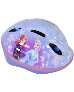 Disney Frozen Fietshelm - Blauw - 52-56 cm