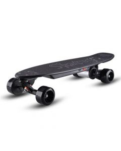 SKATEY 150 elektrisch skateboard Lithium Black