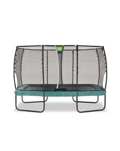 EXIT Allure Premium trampoline-214x366 cm-Groen