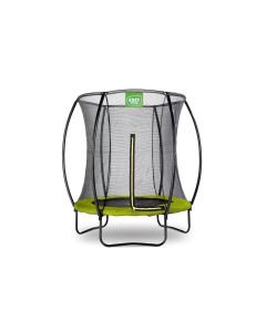 EXIT Silhouette Trampoline met Veiligheidsnet 183 Groen