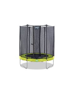 EXIT Twist trampoline 183cm groen/grijs