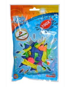 Simba Water Fun Waterballonen 100 stuks
