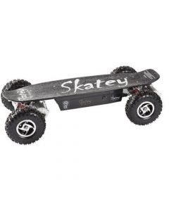 SKATEY 800 electrisch skateboard Quatro Black