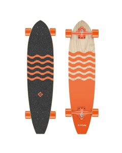 Street Surfing Longboard Kicktail Out 91cm