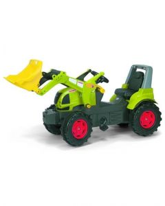 Rolly Toys RollyFarmtrac Claas Arion 640 Traptractor met Lader