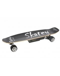 SKATEY 400 elektrisch skateboard zwart