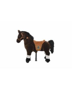 Animal Riding Paard Amadeus bruin XS / Mini